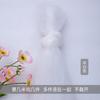 Novo Estilo Chinês Guofeng Manto de Fio Estampado Tecido de Malha Jardim de Infância Huan Chuang Decoração DIY Caligrafia Antiga Manto de Pano Verde