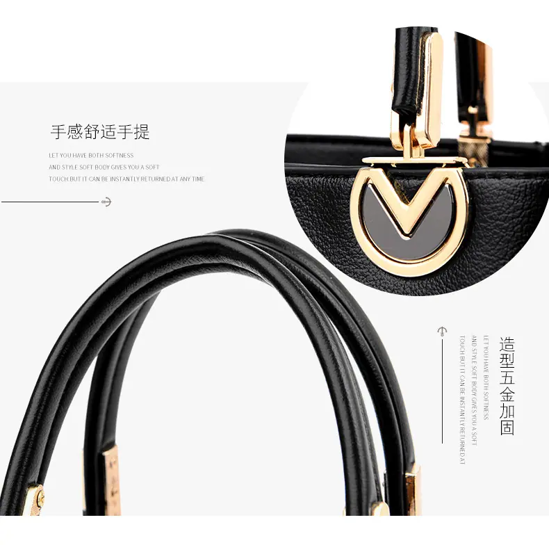 女士包包2021新款时尚韩版手提包妈妈包中年女包婆婆包单肩斜挎包