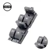 18g 959 857 D Interruptor do Regulador de Vidro Dianteiro Esquerdo Adequado para Volkswagen Bora 152 1.6L 08-22