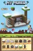 Bloques de Construcción Magnéticos, Juguetes de Bloques de Construcción de Cubos Magnéticos, Bloques de Construcción Magnéticos Ensamblaje Educativo Ensamblaje Magnético Juego Completo