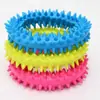 Juguetes para Mascotas, Vinilo Resistente a Mordidas, Juguetes para Perros con Sonido Simulado, Molienda de Dientes y Limpieza Dental para Perros Pequeños y Medianos, Suministros para Mascotas al por Mayor