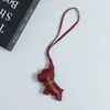 Huayang Nuevo Colgante para Perro de Cuero PU Accesorio Lindo de Mochila Colgante para Perro Pequeño Accesorio para Ropa