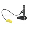 2539060300 Adecuado para Mercedes-Benz Refuerzo de Airbag del Capó Delantero W253 Glc250 Glc300