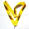 Medalla de venta directa de fábrica con medalla de transferencia de calor con medalla de impresión cuerda para colgar medalla a la producción de imagen cordón para reunión deportiva