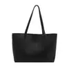 Bolso tote de gran capacidad 2026 moda bolso de mujer nuevo modelo transfronterizo bolso de mano simple para mujer bolso de hombro para ir al trabajo
