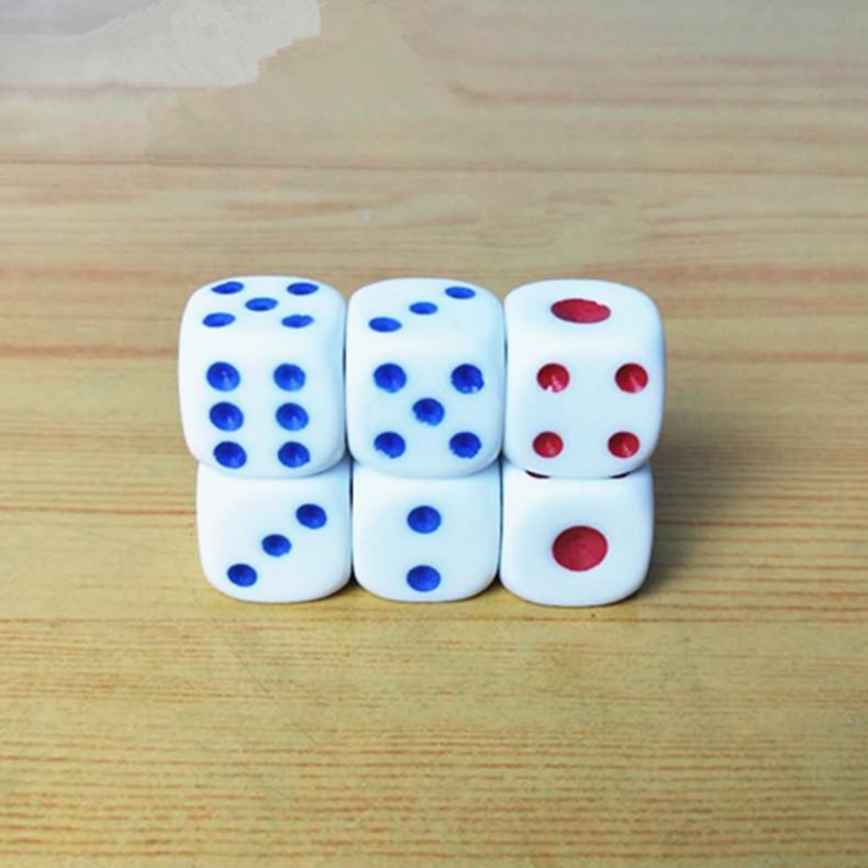 2cm骰子4