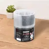 Caja de bastoncillos de algodón para bebé, bastoncillos de algodón de doble punta, palitos de papel desechables, bastoncillos de algodón para uso doméstico, herramienta para limpiar los oídos, esencial para belleza y maquillaje
