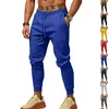 Los nuevos pantalones deportivos casuales para hombre de Amazon, orientados a la exportación, versátiles, transpirables, modernos y perfectos para el uso diario y para correr.