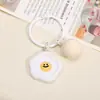 Resina Color Caramelo Cara Sonriente Geométrico Flores Pequeñas Accesorios para Joyería DIY Colgante para Llavero Lindo Colgante de Macarrón