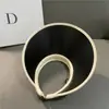 Chapéu de sol de verão, chapéu de borracha preto estilo ins, chapéu de palha feminino com copa aberta da moda versão coreana, chapéu de sol fashion