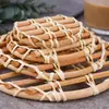Alfombrilla de café de ratán hecha a mano en Vietnam, posavasos tejido, posavasos para ceremonia del té, antideslizante, engrosada, juego de té Kung Fu, posavasos para taza de café