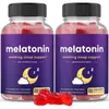 Producto de Venta Caliente Transfronterizo Amazon Gomitas Nocturnas Gomitas de Melatonina Fábrica Venta al por Mayor Venta Directa Soporte Oe m