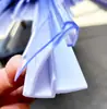 Tiras de Etiquetas de Precio para Congelador, Tiras de Tarjeta, Etiquetas de Precio, Tiras de Precio para Vitrina, Tiras de Tarjeta Transparentes