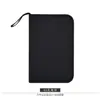 Estuche Plegable con Cremallera para Lápices 36/48/72/120 Agujeros Cortina para Bolígrafos Estuche para Lápices de Dibujo Artístico Estuche para Guardar Lápices de Colores Fabricante