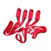 Correas de cama divertidas, correas de bondage SM, juguetes sexuales de bondage para parejas, suministros sexuales para adultos, directo de fábrica