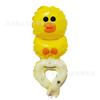 Coluninha Submarina Ultraman Gato Félix Balão de Pulso Brinquedo de Jardim de Infância Empurra Balão de Feriado