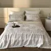 Edredón de verano con estampado digital de elemento de diseño estilo europeo al por mayor, lavable a máquina, edredón de Tencel sedoso y fresco para aire acondicionado, edredón de verano 2