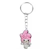 Amazon Llavero Sanrio Llavero para Coche Bolsa Unisex Personalizado Llave Pequeño Regalo Colgante