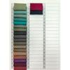 Algodão 60 Cavalaria Inclinada Bambu Lavagem Crepe 68 Cores Fábrica em estoque Camisa Casual Wear Calças Chapéu Tecido