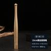 Juegos de cigarrillos DHL Boquilla para cigarrillos con extremo de cobre Filtro de varilla de tiro de alta eficiencia Alquitrán Cigarrillo grueso y fino Filtro de metal de doble propósito Boquilla para cigarrillos