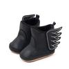 Botas Martin nuevas para bebé de 0 a 1 año para bebés niños y niñas, de caña alta, moda alas, zapatos para niños pequeños, zapatos de bebé
