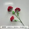 Flores de Casamento, Arranjos de Flores Vermelhas, Flores para Decoração de Casamento, Decorações de Teto para Salão de Casamento, Arranjos de Flores de Chão