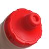 Botella de Agua Práctica Publicitaria de Regalo, Vaso Portátil para Deportes al Aire Libre, Botella de Agua de Plástico Creativa 600ml, Logotipo Imprimible