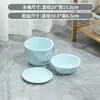 Cubo de Lavandería Engrosado con Tapa, Cubo de Plástico para el Hogar, Cubo de Baño para Dormitorio Estudiantil, Cubo Grande para Almacenamiento de Agua, Cubo de Agua al por Mayor