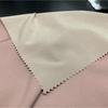 Jin Poliéster 2/1 Oblicuo Nailon Elástico en Cuatro Direcciones Ropa Protectora Solar Ropa para Ciclismo Tejido Tejido para Pantalones de Playa Elástico en Cuatro Direcciones para Exteriores