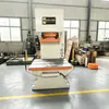 Prensa Hidráulica de Columna Única Hecha a Medida de 40 Toneladas/60 Toneladas/100 Toneladas Shanjiang Machinery para Alineación de Ejes de Automóviles Hidráulica de Brazo Único