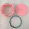 Resfriador magnético de semicondutor resfriado a água DIY para smartphones e tablets, 40x40mm, adequado para cabeçotes resfriados a água de 12mm