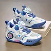 Zapatos para Niños Zapatos de Baloncesto Estilo Verano 2026 Nuevos Zapatos Deportivos Transpirables de Malla Simple para Niños Pequeños, Medianos y Grandes Zapatos Ligeros para Niños