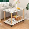 Estante de Armazenamento para Impressora Suporte de Transmissão de Chão Prateleira Móvel Multicamadas Estante de Armazenamento Sob a Mesa Suporte para Copiadora