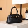 Outono 2026 Novo Produto Bolsa Versátil Simples e Elegante Bolsa Concha Bolsa Tote de Mão e Ombro Bolsa de Grande Capacidade para Mulheres