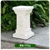 Colunas Romanas Ornamentos Decorativos Suporte de Exibição Adereços para Decoração de Casamento Varanda Externa Jardim Pátio Vaso de Flores Base para Suporte de Flores