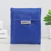 Bolsa de Compras Dobrável Bolsa de Mão Oxford Cloth Mochila Loja de Roupas de Compras Bolsa de Compras de Alto Nível Bolsa Ecologicamente Correta