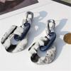 Aretes Acrílico Acetato Explosiones Transfronterizos Europeos y Americanos Aretes Geométricos Huecos Aretes de Personalidad Exagerada Outlet de Fábrica