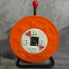 Carrete de cable carrete móvil carrete de bobinado carrete de enrollado carrete vacío carrete de cable carrete de alambre carrete de arrastre carrete carrete de recogida