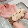 Tiara de Orelhas de Gato de Desenho Animado para Meninas Lavarem o Rosto e Aplicarem Máscara Facial, Tiara Especial para Lavar o Cabelo, Tiara, Faixa de Cabelo, Acessório de Cabeça Antiderrapante