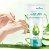 Haishi Hainuo Jinsulik Gel de Aloe Vera Gel Antibacteriano para Pele Gel de Aloe Vera Antibacteriano Pequeno e Portátil
