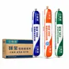 Sellador de Silicona Serie 999 Adhesivo Estructural 998 Adhesivo Resistente a la Intemperie 563 Adhesivo Neutro para Puertas, Ventanas, Muros Cortina y Uso en Cocinas y Baños