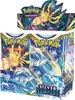 Carta Pokémon Versão Inglesa Pokémon Evolutions Espada e Escudo Carta Reforço Aprimorado Pacote de Cartas Surpresa