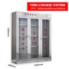 Gabinete Contra Incendios de Acero Inoxidable Estación de Bomberos en Miniatura Gabinete para Material de Emergencia Gabinete para Equipo de Lucha Contra Incendios Gabinete de Almacenamiento para Equipo de Protección