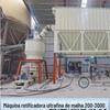 Processamento e fabricação de pó superfino equipamento D97 moagem de cálcio pó que faz a máquina 200-3000 linha de produção de pó de malha