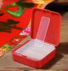 Pegatinas adhesivas especiales de doble cara para coplas, fáciles de rasgar, autoadhesivas para el hogar, sin costuras, pegatinas adhesivas de doble cara para coplas de primavera, personaje Xi, boda de Año Nuevo