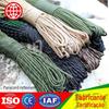 Fonte Factory-Nine Core Exército Verde Umbrella Rope Outdoor Seven Core 550 Umbrella Rope 9 Core Luminous Nylon Umbrella Rope