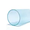Exportação de Tubo Transparente de PVC de Alta Venda, Padrão Americano Sch40, Tubo Rígido de PVC de Quatro Polegadas de Diâmetro, Tubo de Observação para Tratamento de Água
