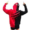 Comercio Exterior Transfronterizo de Amazon Sudadera Casual de Moda para Hombre con Bloques de Color Sudadera con Capucha Deportiva de Manga Larga para Hombre Estilo Moderno para Hombre