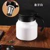Acero Inoxidable 316 Tetera Doméstica para Estofado Taza Termo Portátil de Gran Capacidad Nuevo Regalo Tetera con Separación de Té y Agua