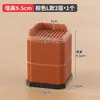 Alzas para muebles, disponibles en varios colores, reducen el ruido y son antideslizantes, adecuadas para elevar las patas de mesas, gabinetes de maquillaje, mesas de centro y como soportes para sillas.
